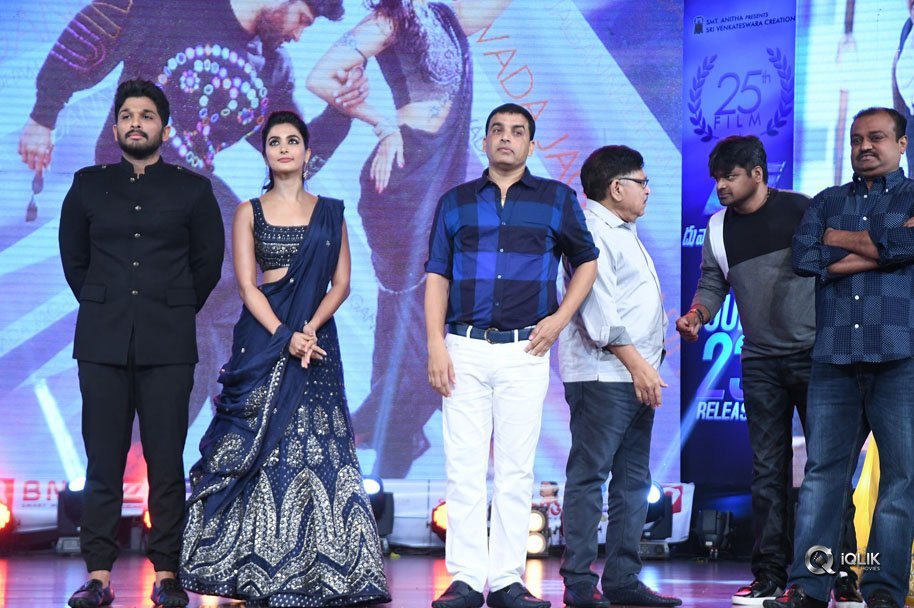 Duvvada-Jagannadham-Movie-Audio-Launch